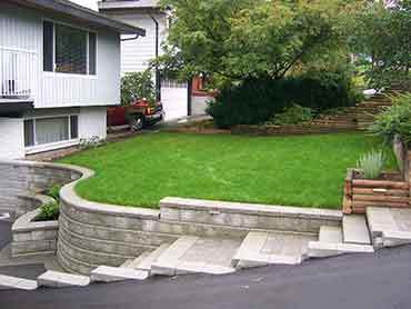 Beaver's Landscape & Maintenance - Our Works
