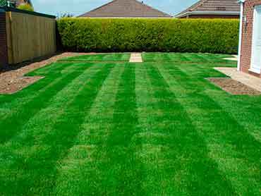 Beaver's Landscape & Maintenance - Our Works