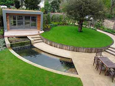 Beaver's Landscape & Maintenance - Our Works