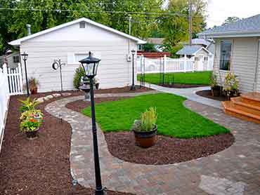 Beaver's Landscape & Maintenance - Our Works